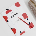 초등 배움 노트 온라인 줌 화상수업 복습 학습 자기주도 초등학생 전용 공책 : HH : 하트히트