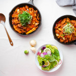 순우리 춘천 닭갈비 패밀리 야채세트 2kg 6인분 닭갈비밀키트 올인원세트 : 순우리춘천닭갈비