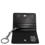 메종마르지엘라 크로커다일 이펙트 레더 카드 홀더 : 첼시마켓