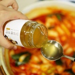 달곰하고마 요리용 쌀조청 250g 국산쌀 국산엿기름 사용 : 공주고마농부
