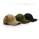 남자 여자 카모 밀리터리 윙 볼캡 모자 공수부대 힙합 스트릿 힙스타일 메쉬 망사 야구모자 : 2sell