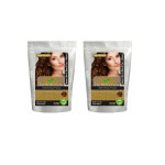 The Henna Guys 천연 헤나 염색약 라이트 브라운 100g 2팩 Light Brown Henna Hair Color Dye : 마마슈퍼