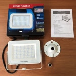금호전기 번개표 투광기50W : 그린LED조명