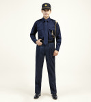 ACE-112(상) , ACE-112-1(하) 경비 경비복 방범 보안 (상,하별도) : 참조은 유니폼