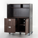 MOBILE 탕비장 W1200 D600 H1540 사무실 직원용 임원용 : 펀잇쳐스Fun-it-Urs