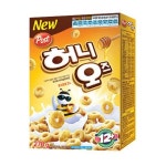 어린이간식 씨리얼과자 허니오즈 270g : 원 스토아