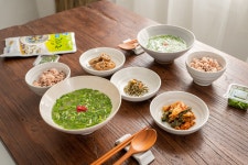 화개장터 재첩국  500g  X  5ea : 화개장터 재첩국