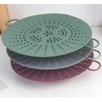 실리콘 야채 이유식 채소 만두 삼립 호빵 찜기 호찜이 3color : 마리앤스토리