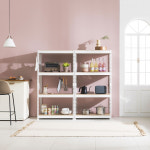 스피드랙 조립식 철제선반 300x300x600 3단 : 스피드랙 공식 스토어