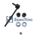 로디우스, 코란도 투리스모 전 (FRONT) 활대 링크 (부시, 와셔, 너트 포함) [쌍용자동차 순정부품] : 쌍용 부품몰
