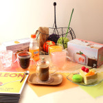 아틱 앤 베이스 더블 월 글래스 밀크 커피 티 머그 : 영수입