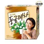 담터 둥굴레차 100티백 : 원 스토아