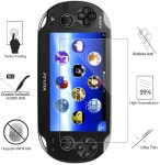 [신품] PSVITA 1005 비타 1세대 액정 강화유리 하드 필름 신형 개선품 : GWORLD STORE