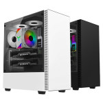 바른컴퓨터 조립PC 본체 게이밍 데스크탑 롤 발로란트 배그 게임컴 B01 : 바른컴퓨터KOREA