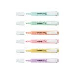 스타빌로 스윙쿨 파스텔 형광펜 낱색 : 아하오피스2