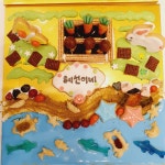 과자집-바다정원 쿠키만들기 체험키트 3-4인용 : 디저트플러스