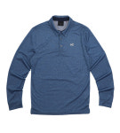 h7087 남성 100 카라넥 긴팔티 밀레 구제모은 : 구제모은 gujemoeun