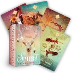 스피릿 애니멀 오라클 카드 The spirit animal oracle : 캘리의 타로샵