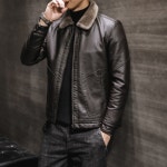 뽀글이 자켓 모피 코트 트렌디 기모 무스탕 램스울 : 딸기쇼핑