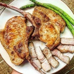 제주흑돼지 돈마호크 도끼삼겹살 오겹살 삼겹살 목살 앞다리살 쪽갈비 돈토마호크 뼈등심1kg : 남도의식탁