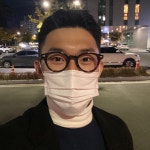 남여공용 로이 뿔테 패션 안경 5color : 제이로그.