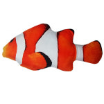 쿠치올로 고등어 캣닢쿠션 고양이장난감 20cm : 페츠파파