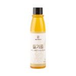 참기름 국산 방앗간참기름 100ml : 제일떡방앗간