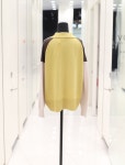 보브 믹스 배색 카라 니트 7119450305 : 롯데프리미엄 이천점 보브