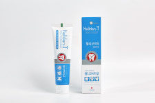 [식약처허가]헬리덴티치약×3(천연계면활성제,안전한치약) 헬리코박터치약 ,안심치약,안전한치약,무파라벤,무트리클로산 : 메디코스랩샵