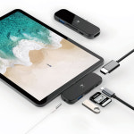 엘케이통상산업 USB3.1 C타입 허브 모바일 6in1 (6개 포트) 삼성호환 : ALLPAN