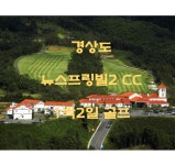 뉴스프링빌2cc 1박2일 골프여행 : 자이언트골프 서울점