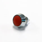 No 41 / MS-16X / 12mm Mini Push Metal Switch / 미니 스위치 / 모멘터리 / 리셋 스위치 / Momentery / 2개 묶음 : 스카이케어스