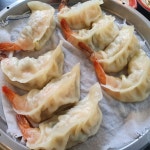 (생활의 달인)육즙 가득 통새우만두 : 김해만두 만리향