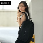 엑스디디자인 대학생 직장인 캐주얼 스마트 기능성 노트북 백팩 바비소프트 : 엑스디디자인 코리아