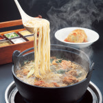 [한우리] 한우국수전골(2~3인분) : 한우리음식