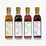 천연 자연발효식초 세랑초 300ml : 세종발효원