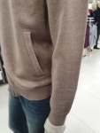 피에르가르뎅 스트라이프 집업 가디건 PKKC3304 (1color) : 세이브대전피에르가르뎅캐주얼