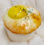 마그마 슬라임 구름 계란빵 수제 점토 슬라임 : 마그마슬라임