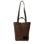 [앤드씨유] 바이 토트&숄더 브라운 BY TOTE&SHOULDER C0003 BROWN : andseeyou