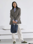 [앤드씨유] 바이 토트&숄더 블루 BY TOTE&SHOULDER C0003 BLUE : andseeyou