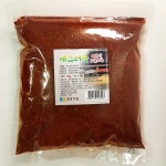 영광 예스러운 고춧가루 청양 매운맛 한식(굵은)  김치용 1kg 청결고춧가루 : 가든마켓2020