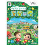 [중고] 타운으로 놀러가요 동물의숲  국내판 정품 닌텐도위 wii CD : 스마트스타샵