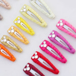 [스왈베어] 2.5cm, 3cm 삼각 42color 방수 똑딱핀 : MAMAN DOG