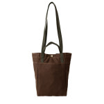 [앤드씨유] 바이 토트&숄더 브라운 BY TOTE&SHOULDER C0003 BROWN : andseeyou