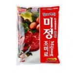 (박스) 화미미정조미료(0.2%)  3kg X 6 : SB푸드