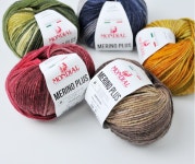 MONDIAL 메리노 플러스(1팩단위: 4개) : 장미모사