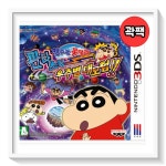 [ 곽팩 ] [ 3DS ] 닌텐도 짱구는 못말려 판타스틱 우주별 대모험 : 네오게임
