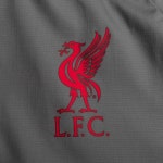 나이키 20-21 리버풀 스우시 바람막이 어센틱 윈드러너 - 폴리 블랙 그레이 남성 : 풋볼매니아