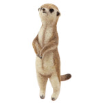 하마나카 미어캣 양모펠트 DIY키트 : 4pm