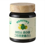 그린프로폴리스 브라질프로폴리스 60캡슐 : 고운이삭